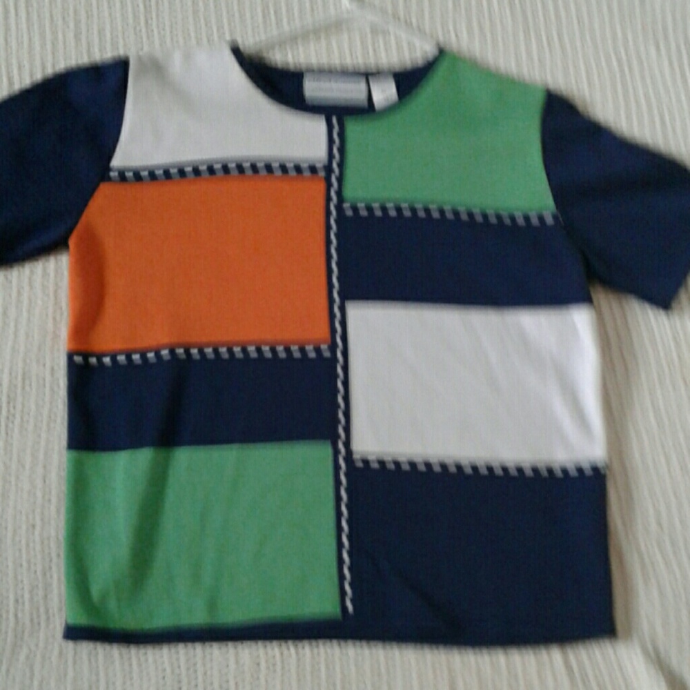 Alfred Dunner top